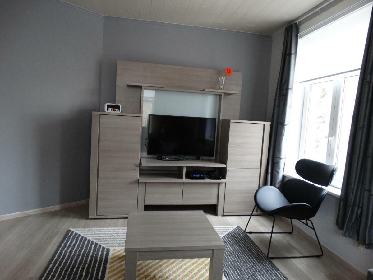 Aan De Vestingrand Villa อีปส์ ภายนอก รูปภาพ