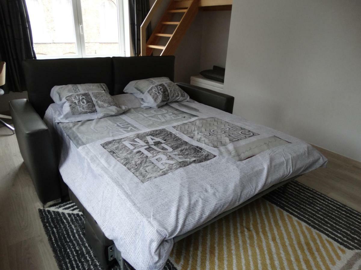 Aan De Vestingrand Villa อีปส์ ภายนอก รูปภาพ