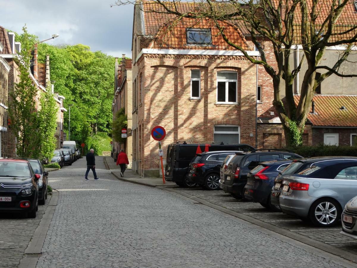 Aan De Vestingrand Villa อีปส์ ภายนอก รูปภาพ